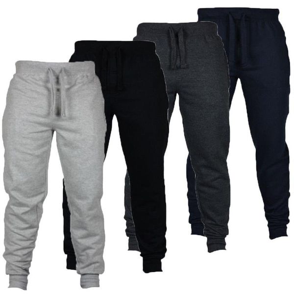 

men's running pants sport long trousers fitness workout joggers fitness gym sweatpants, Black;blue