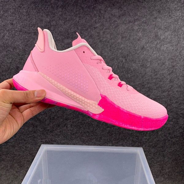 

mamba fury black red men women basketball shoes mamba pink green sports shoes store with box wholesale prices us7-us12