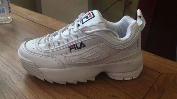 

Chri tma brand new dl rupt0r 2 fliiiia lace white color kid running hoe boy neaker ulzzang wild old hoe drop hipping toddler