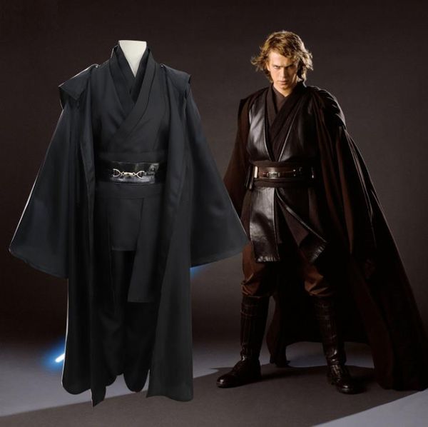 

halloween sith costumes anakin star theme war costumes suits classic halloween mens sci fi and fancy costume apparel, Black;red