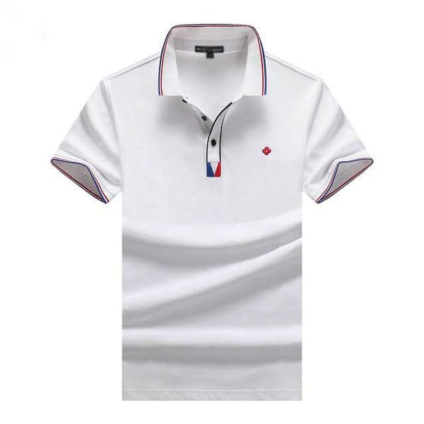 

19ss vl men tshirt designers luxury new tshirt fashion loose tshirt embroidery tee business classic wild t-shirt, White;black