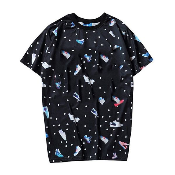 

designer new t shirts jooger summer men luxury sportswear shirt casual t shirts tees letters print wholesale, White;black