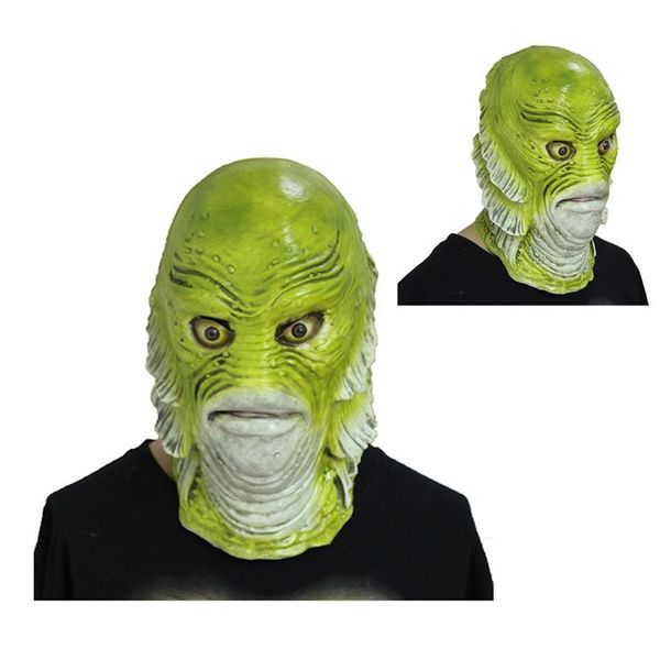

creepy costume mask latex halloween party mask for spirit ghost festival decoration party masquerade masks