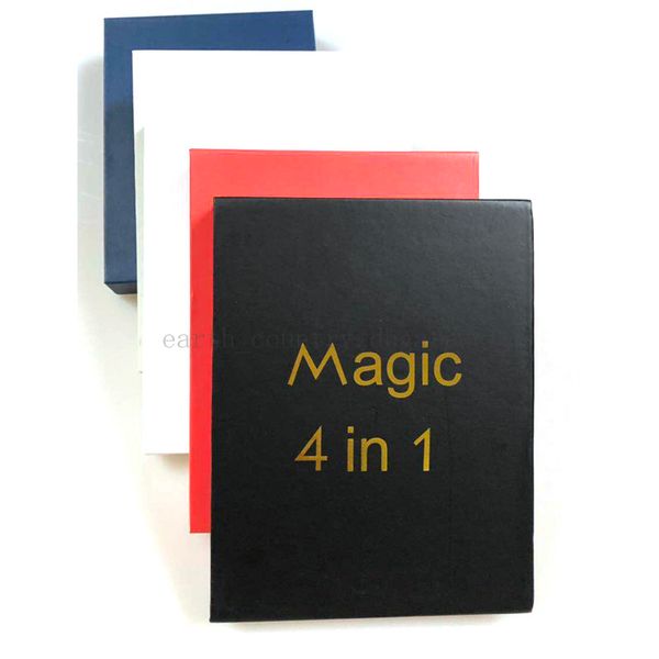 

Magic 4 in 1 Kit EVOD 650/900/1100mah AGO G5 Dry Herb MT3 CE3 Wax Pen 510 Thread 4in1 Kit