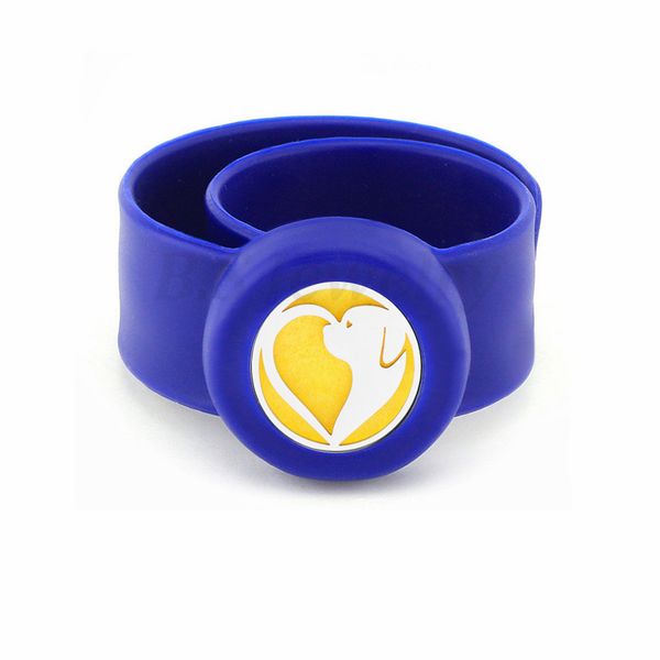 

dog with heart kids adjustable mosquito repellent bracelet essential oil diffuser perfume children silicone bracelet2668961, Silver
