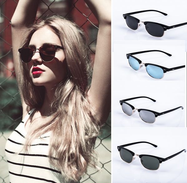 

dhl ship designer club sunglasses real top quality oclos real plank ацетат рамки uv400 вс стеклянные линзы c включает в себя аксессуары fy22