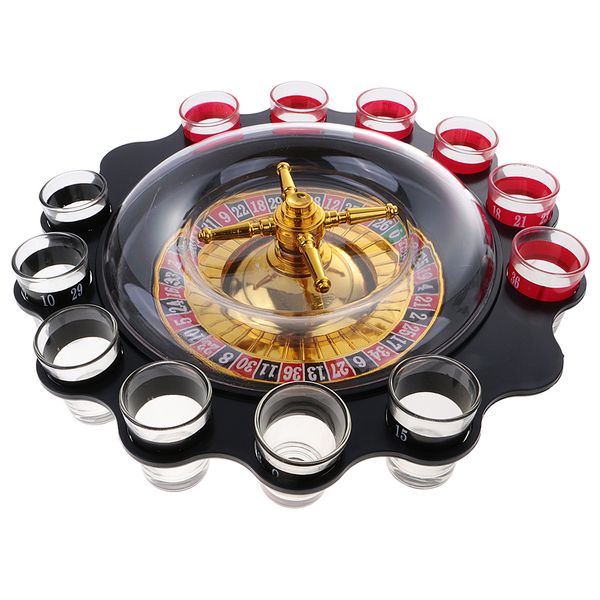 

питьевая рулетка игрового набор с 12 рюмкой для взрослого party game