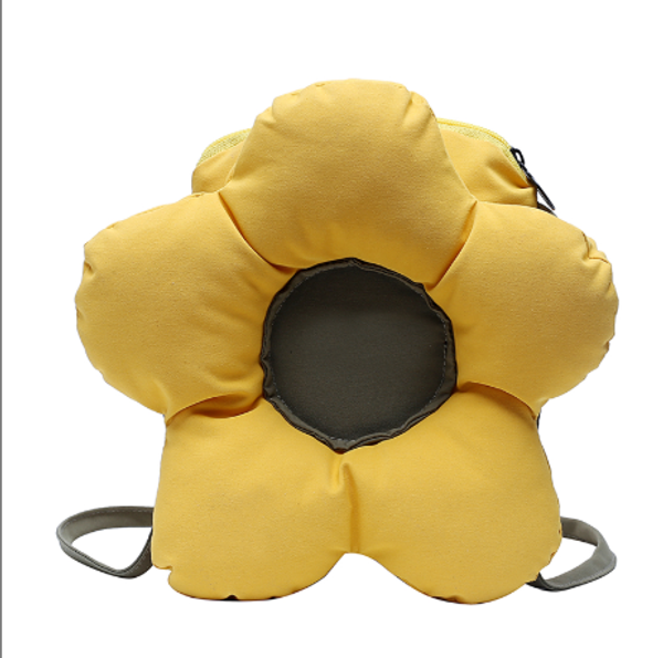 

fashion women's small bag cross body girl messenger shoulder bag zipper female cute flower g-5896