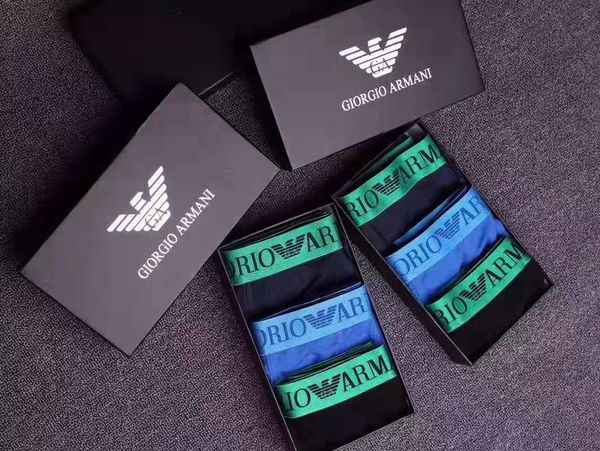 

2019 g luxury mens breathable underwear ~ soft comfortable designer mens underwears boxers, Black;white