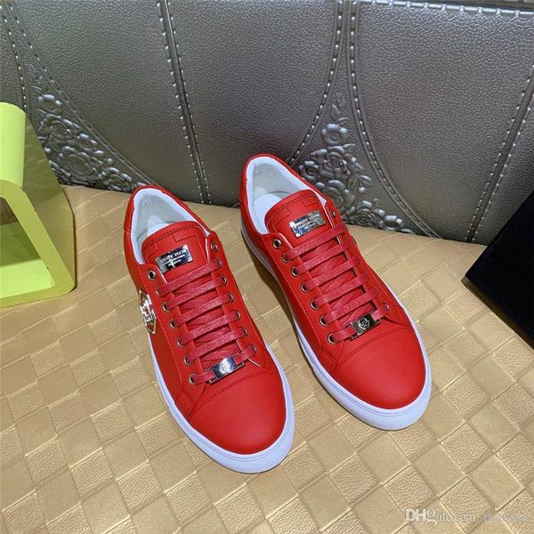 

20wn new 2020 men casual canvas shoes lace-up breathable men shoes fashion sneakers yetc4, Black