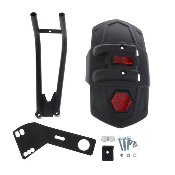 

мотоцикл задней крышки брызговик замена для nk150 cb400 kawasaki