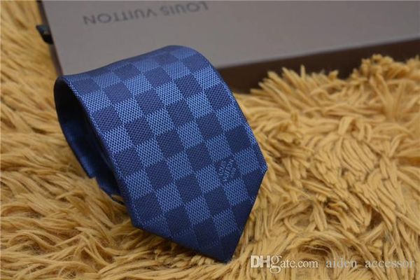 

luxury mens tie high qualtiy silk neckwear jacquard woven neck ties for men formal business wedding party brand necktie brant99, Blue;purple