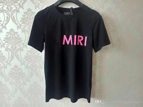 

miri мужская рубашка лето прямые модные футболки для мужчин черный белый мотоцикл женщины тис хлопок герой человек, White;black