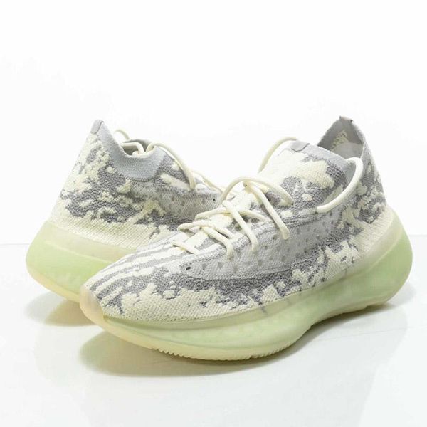 Adidas Yeezy Boost 380 a new silhouette for this.