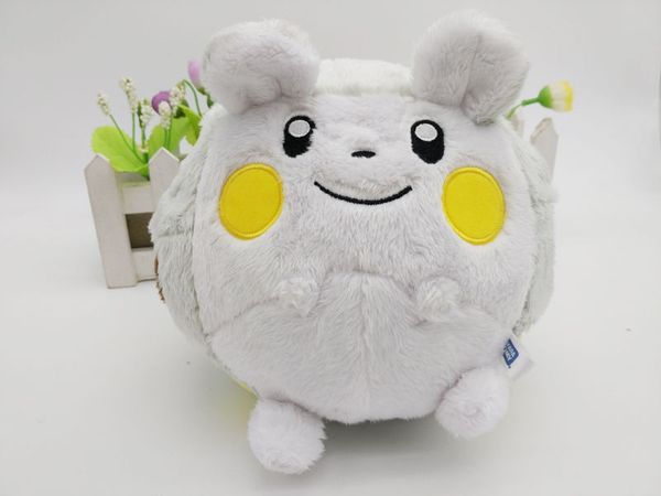 

togedemaru stuffed plush doll 6 pet supplies home garden