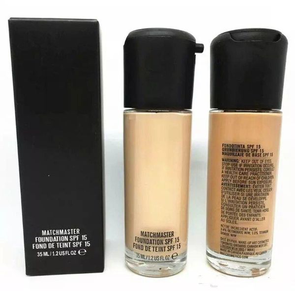 

2017 pf 15 liquid foundation natural un protection long wear face concealer macco metic foundation matchma ter makeup foundation