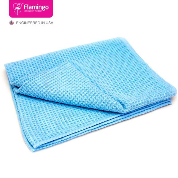 

60*80cm ar wash microfiber extreme large weave cloth car cleaning drying large size hemming detailing towel