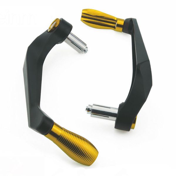 

motorcycle 7/8in cnc brake clutch lever protector protection handguard hand guard