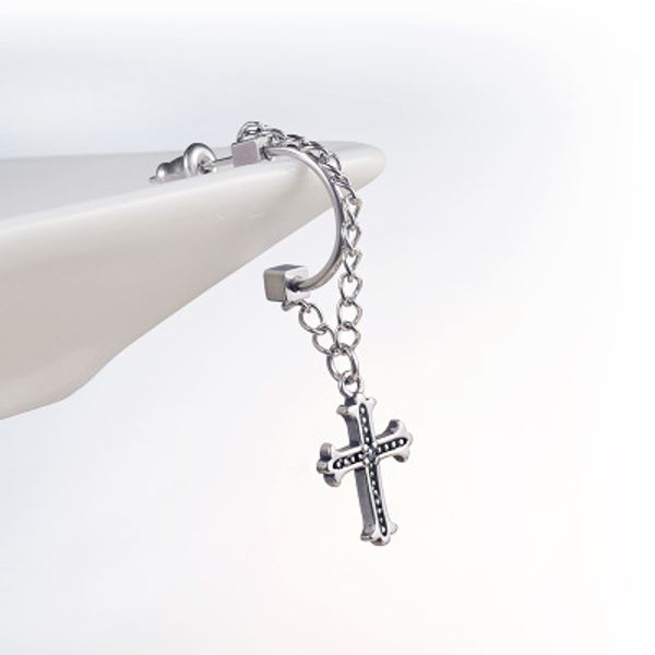 

tragus piercing jewelry hypoallergenic bone earring cartilage ear piercing body jewelry men fashion titanium steel earrings 2019