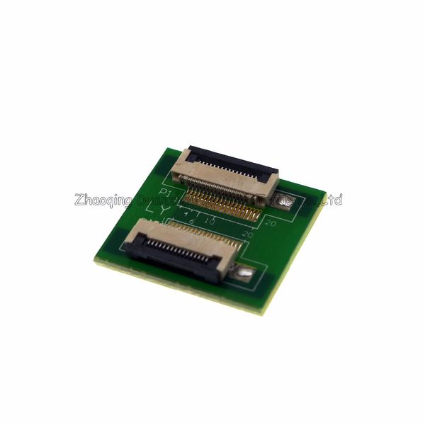 Scheda adattatore presa connettore PCB FPC / FFC 16 pin 0,5 mm, prolunga cavo piatto 16P per interfaccia schermo LCD