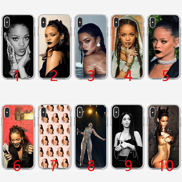 coque iphone xr rihanna