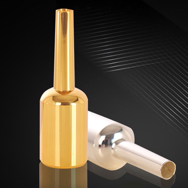 

brass replacement musical instrument standard part small universal tone musical durable trumpet mouthpiece cornet beginner