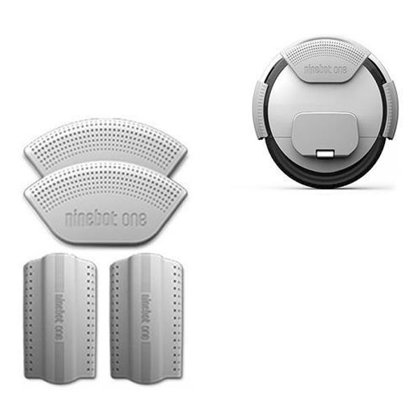 

оригинальный mijia защитная крышка комплект для a1 / s2 электрический моноцикл scooter - серый