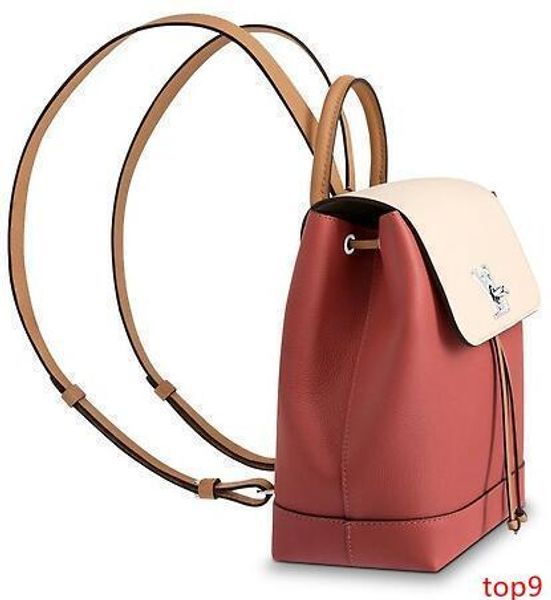 

m44250 lockme рюкзак женщины рюкзаков показы одежды окисленная кожа бизнес сумка сумка totes сумка сумка