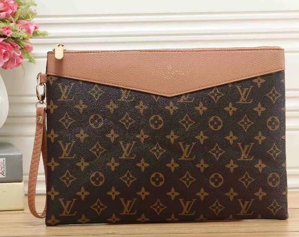 

Бесплатная доставка женщин мужчины сумки пу длина клатч сумки мода 1837