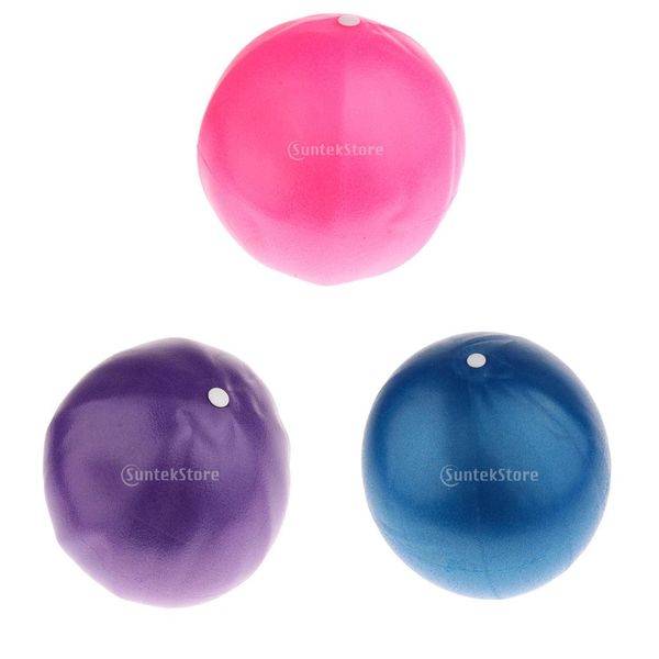 

спорт йога бал пилатес физической йога центр бал боль стабильность баланс тренировка массаж болл анти-burst 15см 25см aseih