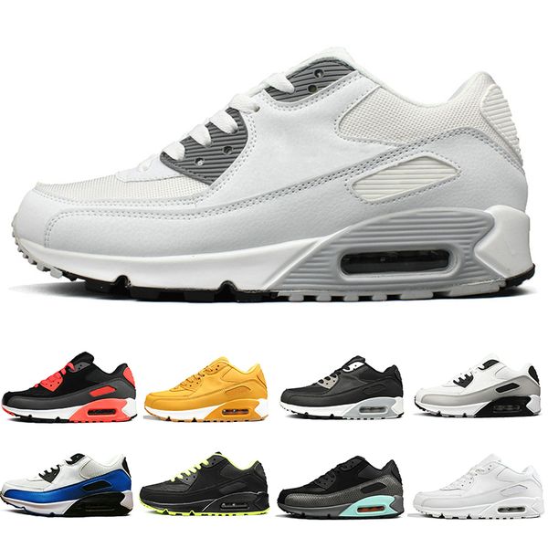 

r new 90 running shoes for men women triple black white red oreo jogging outdoor 90s mens trainers designer sports sneakers us 5-11