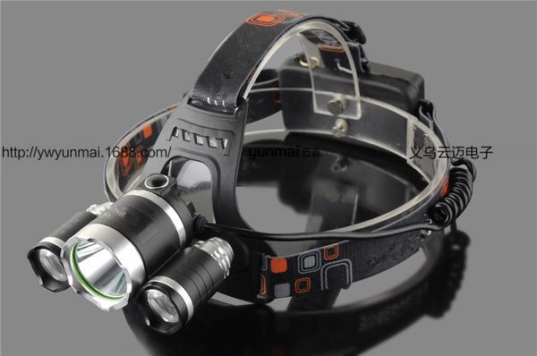 

xml t6 light headlights usb charge 3t6 aircraft lamp