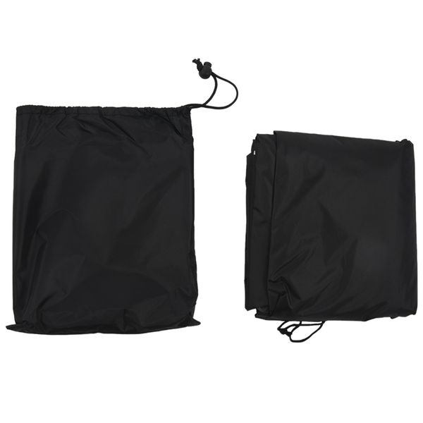 

ultralight tarp outdoor camping survival sun shelter shade awning silver coating pergola waterproof beach tent black tents and shelters