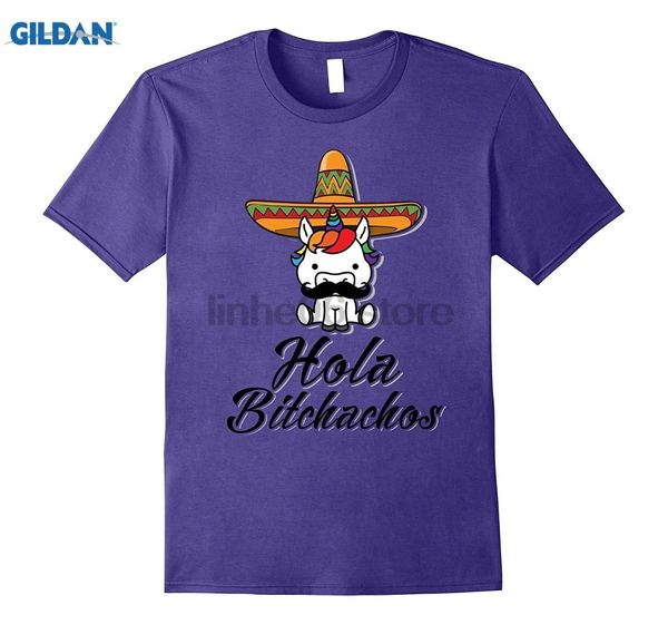 

хола bitchachos футболка, White;black