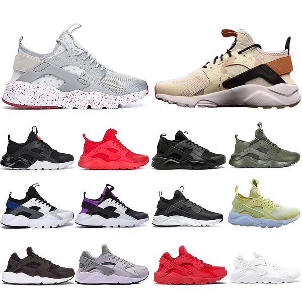 

2020 huarache 4,0 1,0 Ѭойной белй еѬнй кѬанй кѬоовки дл женин лдей ѬазмеѬ аки mi