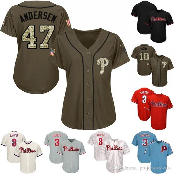 

Lady and Youth Philadelphia Jersey 3 Bryce Harper 11 Carson Wentz 17 Rhys Hoskins 27 Aaron Nola 37 Odubel Herrera Phillies Baseball Jerseys