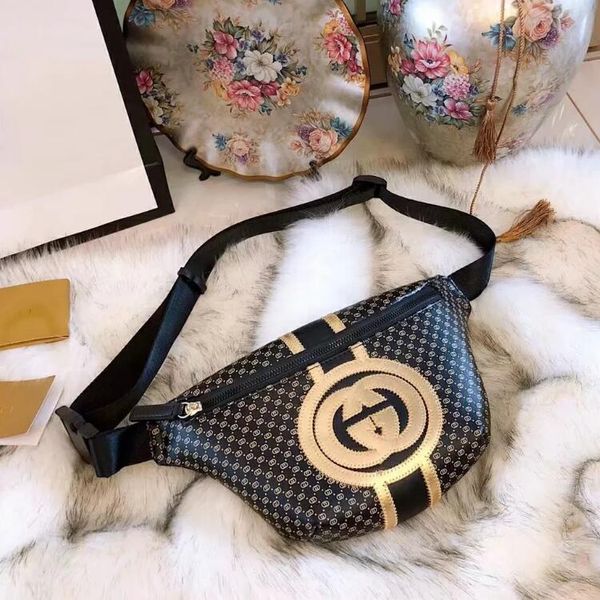 

2019 новый абсолютно новый открытый моды случайные грудь сумка модные карманы сумк