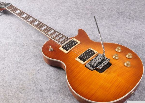 

один кусок шеи и один кусок тела обновления guitarra 1959 r9 тигр бесплатная доставка