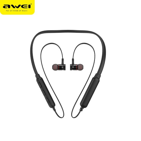 

Awei g10bl wirele bluetooth earphone earbud 3d tereo headphone port earphone with mic fone de ouvido head et for phone w96