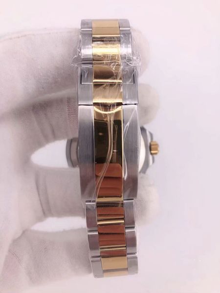 

wristwatche fashion stainless designer movement self-wind mechanical mens 316l movement steel luxury 2813 automatic watches lirv, Slivery;brown
