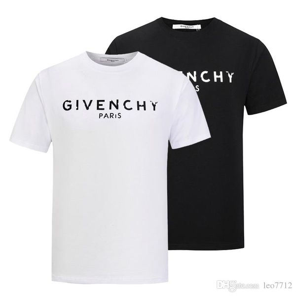 

Italy de igner t hirt men clothing luxury brand top tee hirt fa hion ummer giv letter printed ca ual men hirt u ize hipping
