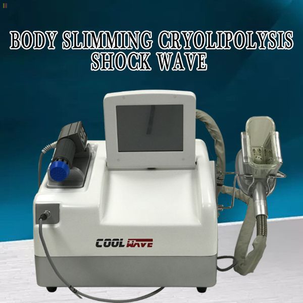 

shock waves therapy with very effective in combination with contouring techniques cryolipolysis for body fat removal