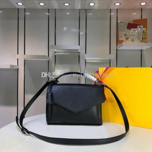 

newlv m54997 lady's leather handbag, famous designer female bag,28cm popular campus backpack, slanting female bag, detachable shoulder