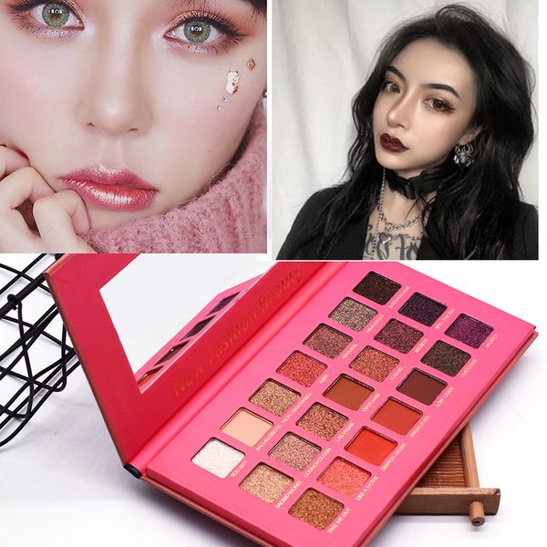 

shimmer metallic eye shadow mashed potatoes eyeshadow palette glitter eyeshadow eye makeup nudes palette 21color matte