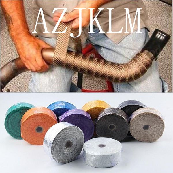 

5cmx15m екловолокно Ѭолл гонки влопна еѬнй заголовок wrap tape коллекоѬне Ѭђб