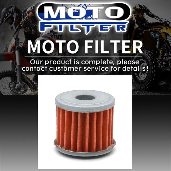 

oil filter for hm moto motorcycle 250 cre-f r 4t 450 cre-f r 500 cre-x atv crf250 crf450 husqvarna tc250 polari 325 ace