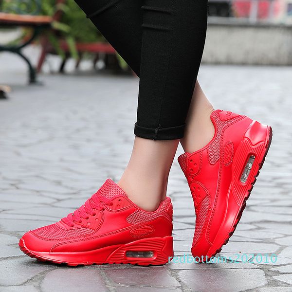 

red new casual shoes comfortable fashion green men shoes breathable sapatos casuai black soft bottom homme footwear r10