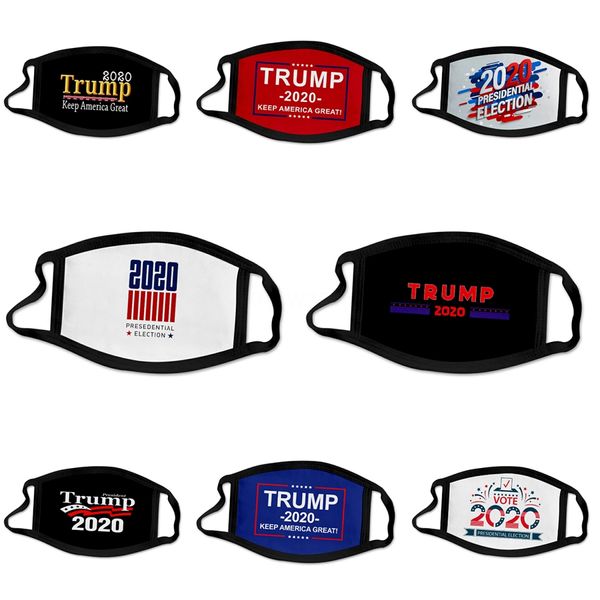 

designer trump face mask for self protection masks er 3-layer meltblown cloth non woven soft breathable face care #922