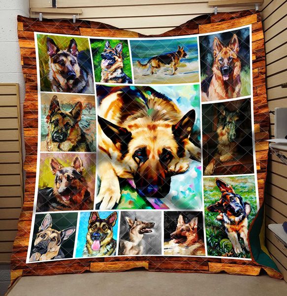 

dog printed by 3d digital printing and cotton summer cool quilt air conditioner washed by water factory