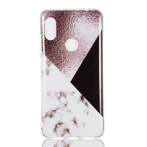 

уникальная модель тпу чехол для xiaomi redmi note 6 pro (002